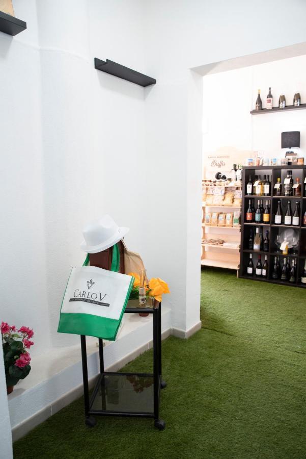 Bed and Breakfast Carlo Five Porto Empedocle Exterior foto