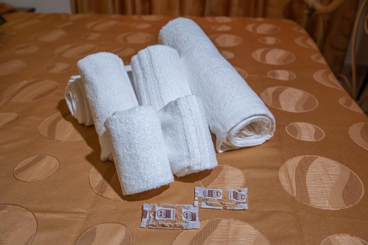 Bed and Breakfast Carlo Five Porto Empedocle Exterior foto