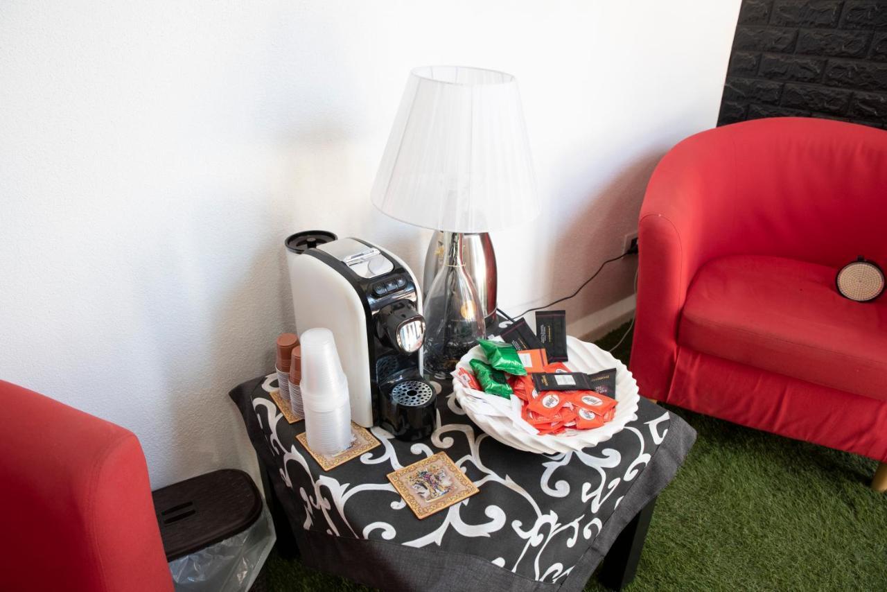 Bed and Breakfast Carlo Five Porto Empedocle Exterior foto