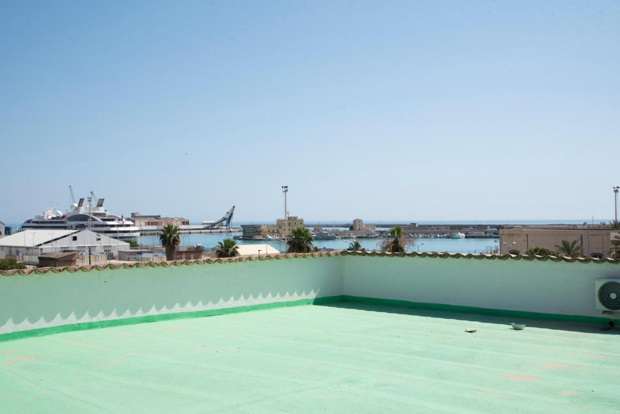 Bed and Breakfast Carlo Five Porto Empedocle Exterior foto