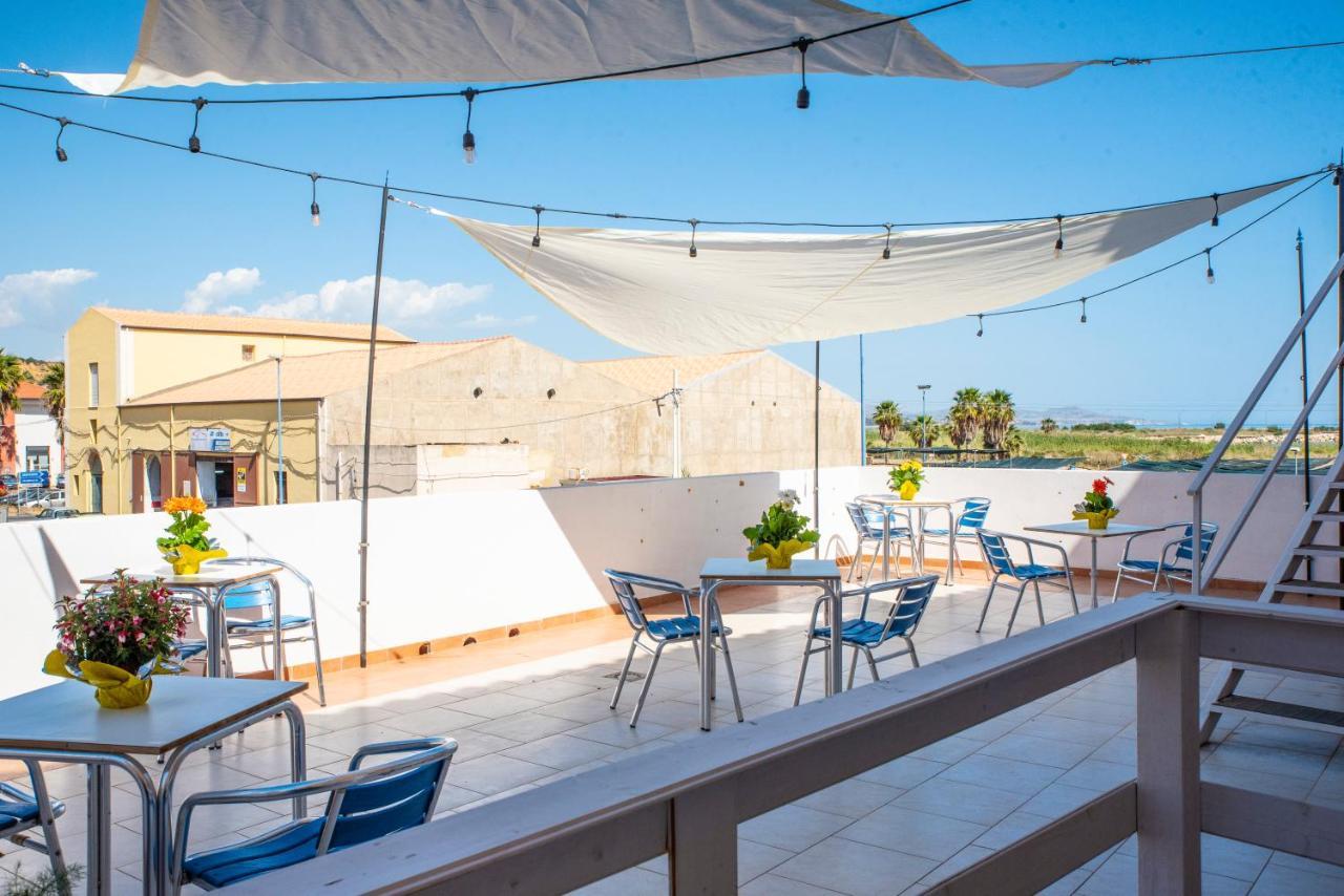 Bed and Breakfast Carlo Five Porto Empedocle Exterior foto