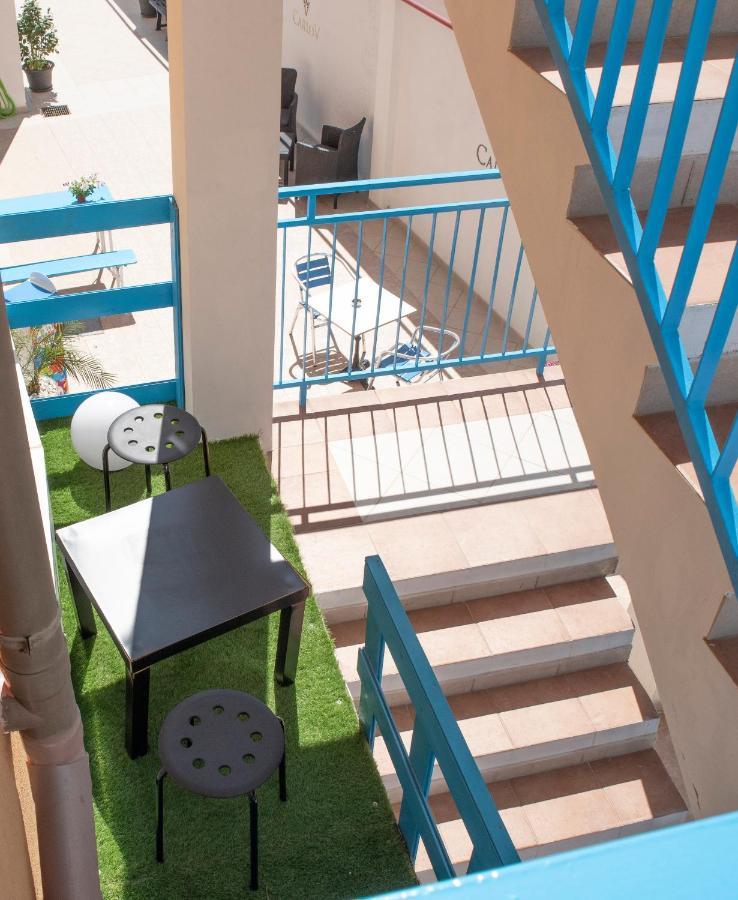 Bed and Breakfast Carlo Five Porto Empedocle Exterior foto