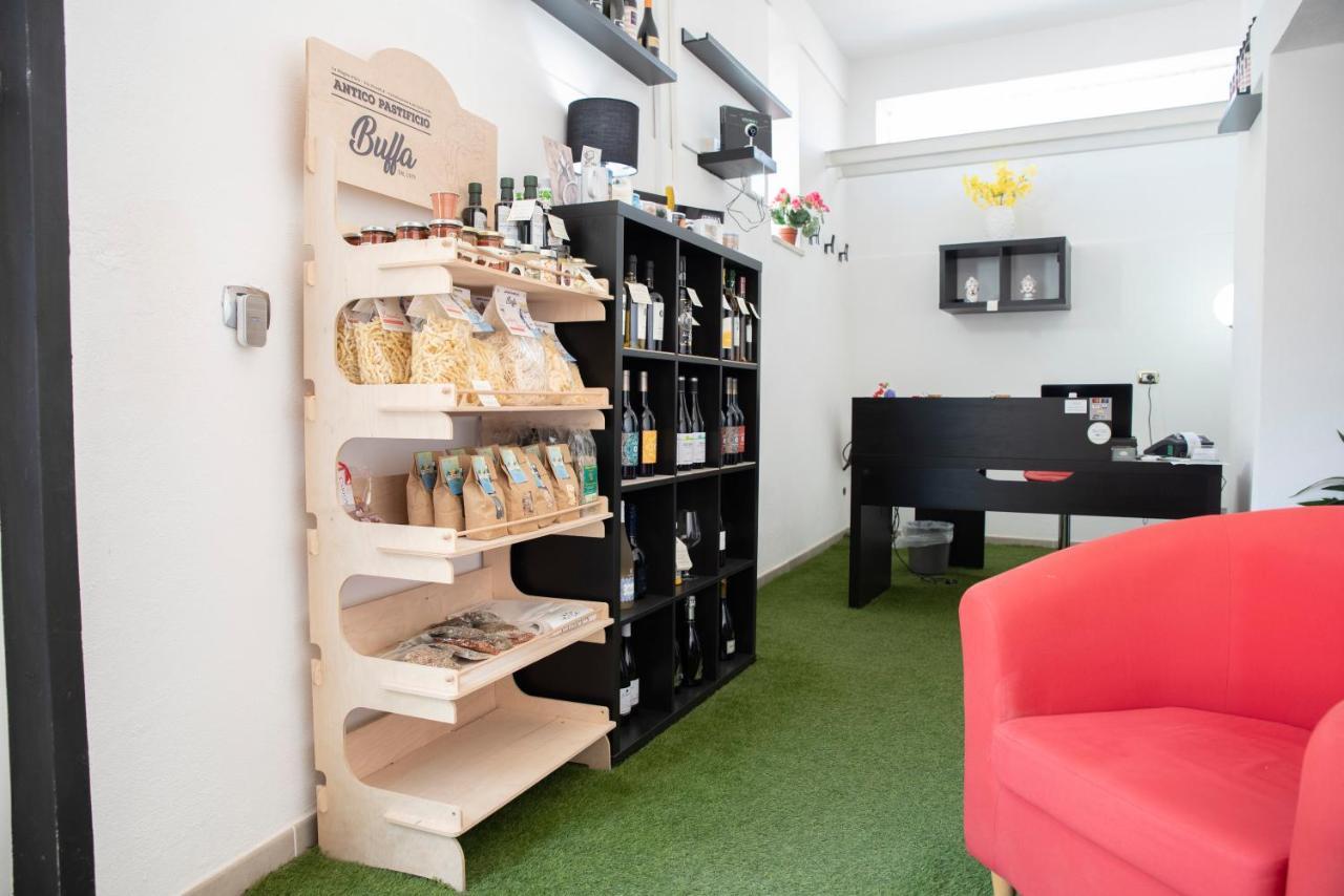Bed and Breakfast Carlo Five Porto Empedocle Exterior foto