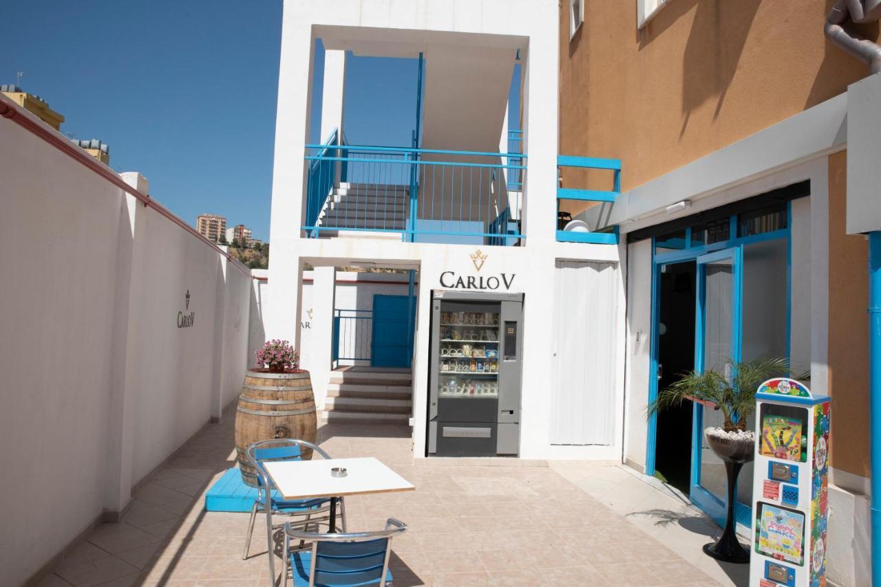 Bed and Breakfast Carlo Five Porto Empedocle Exterior foto