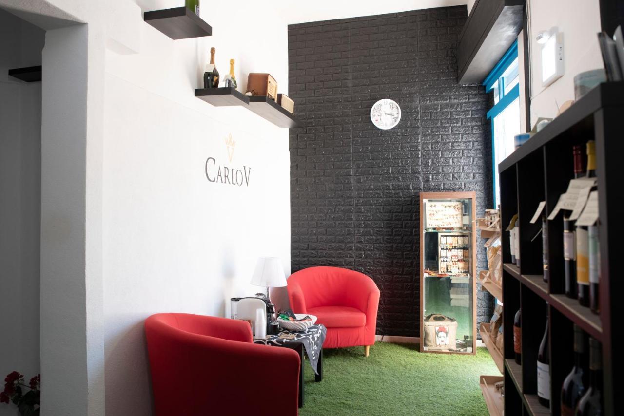 Bed and Breakfast Carlo Five Porto Empedocle Exterior foto