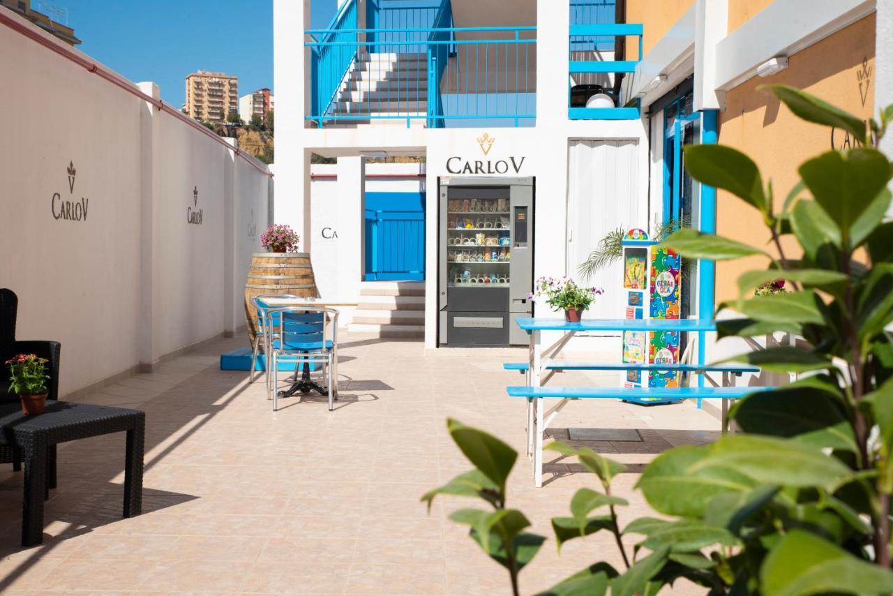 Bed and Breakfast Carlo Five Porto Empedocle Exterior foto
