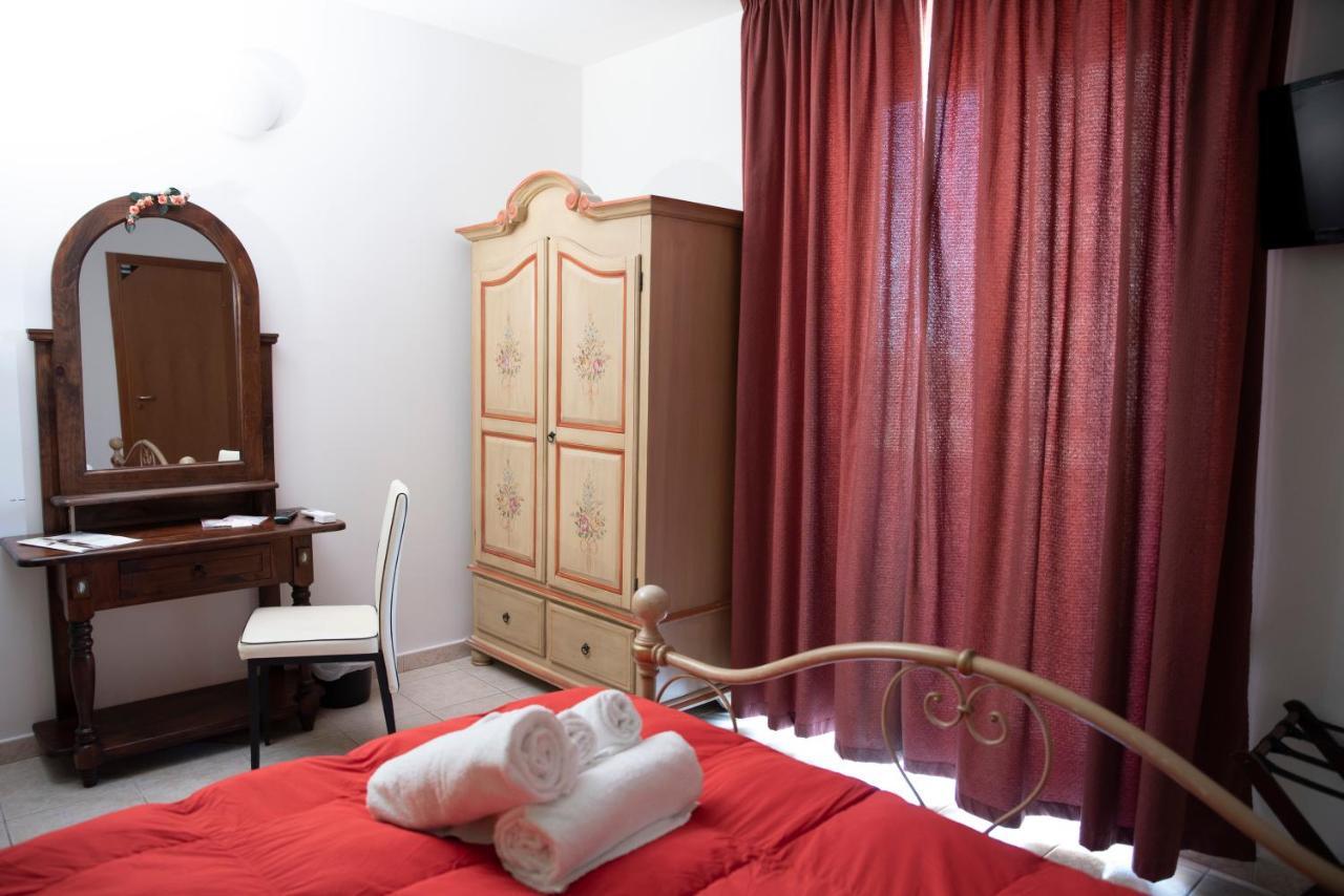Bed and Breakfast Carlo Five Porto Empedocle Exterior foto